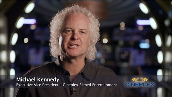CineCoup Goes Live!